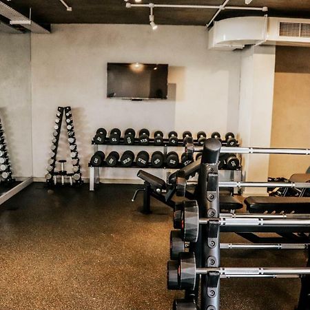 Wex1 - Modern, Iconic, Pool, Gym, Wifi, Secure Parking Appartamento Città del Capo Esterno foto