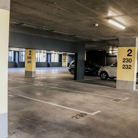 Wex1 - Modern, Iconic, Pool, Gym, Wifi, Secure Parking Appartamento Città del Capo Esterno foto
