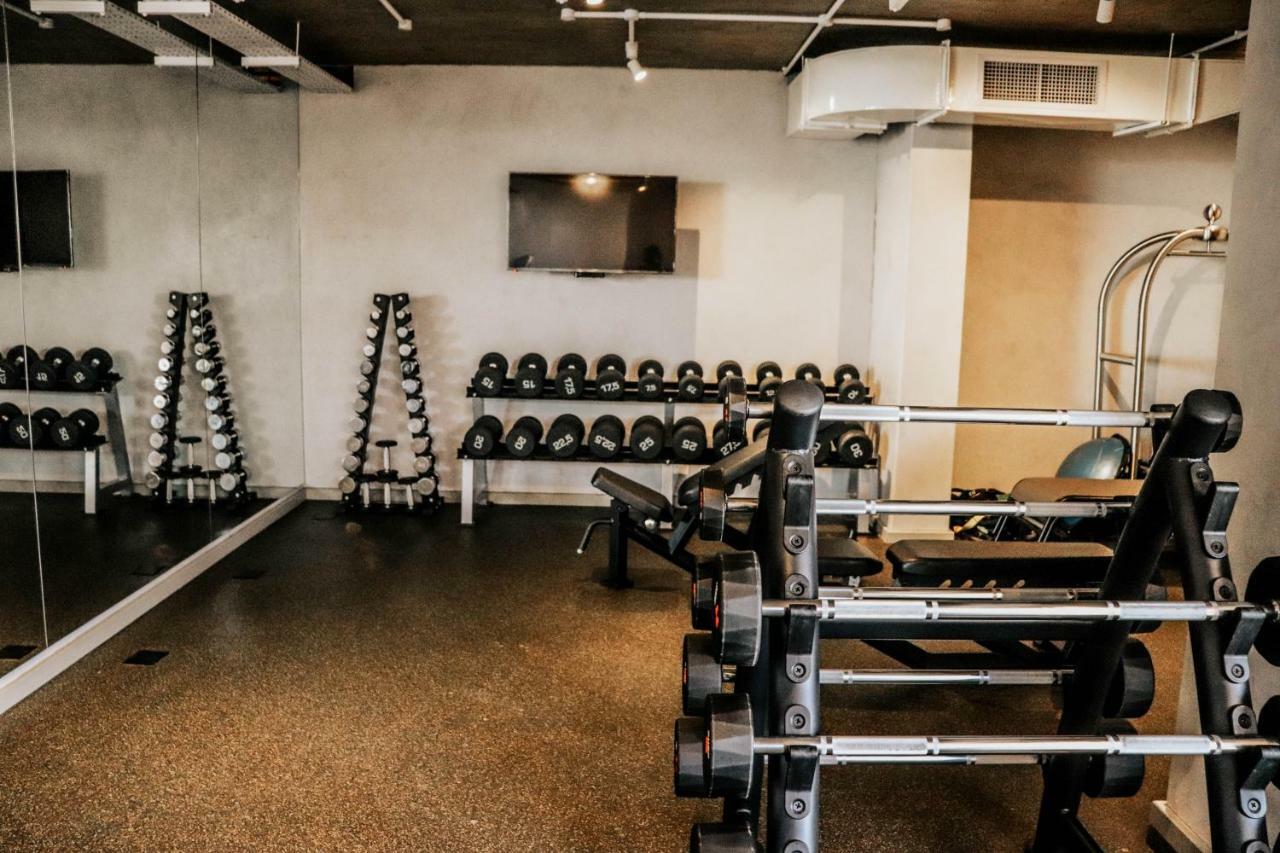 Wex1 - Modern, Iconic, Pool, Gym, Wifi, Secure Parking Appartamento Città del Capo Esterno foto