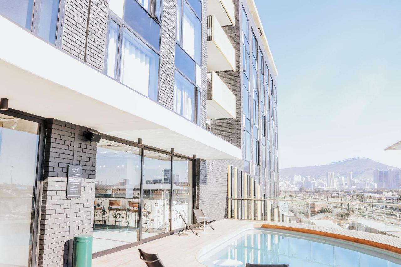 Wex1 - Modern, Iconic, Pool, Gym, Wifi, Secure Parking Appartamento Città del Capo Esterno foto