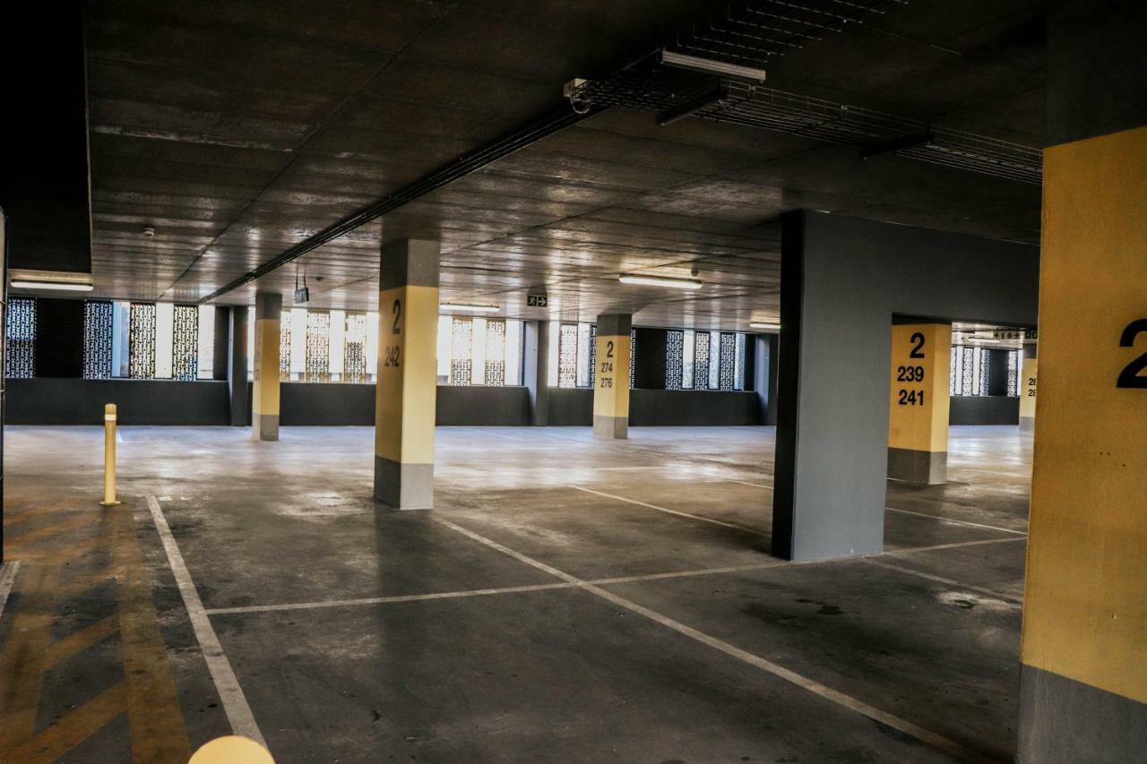 Wex1 - Modern, Iconic, Pool, Gym, Wifi, Secure Parking Appartamento Città del Capo Esterno foto