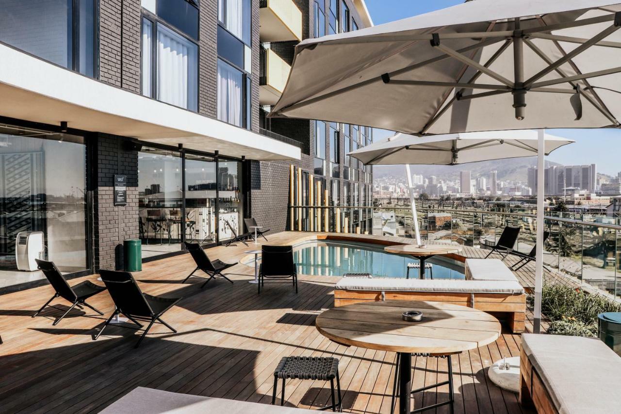 Wex1 - Modern, Iconic, Pool, Gym, Wifi, Secure Parking Appartamento Città del Capo Esterno foto